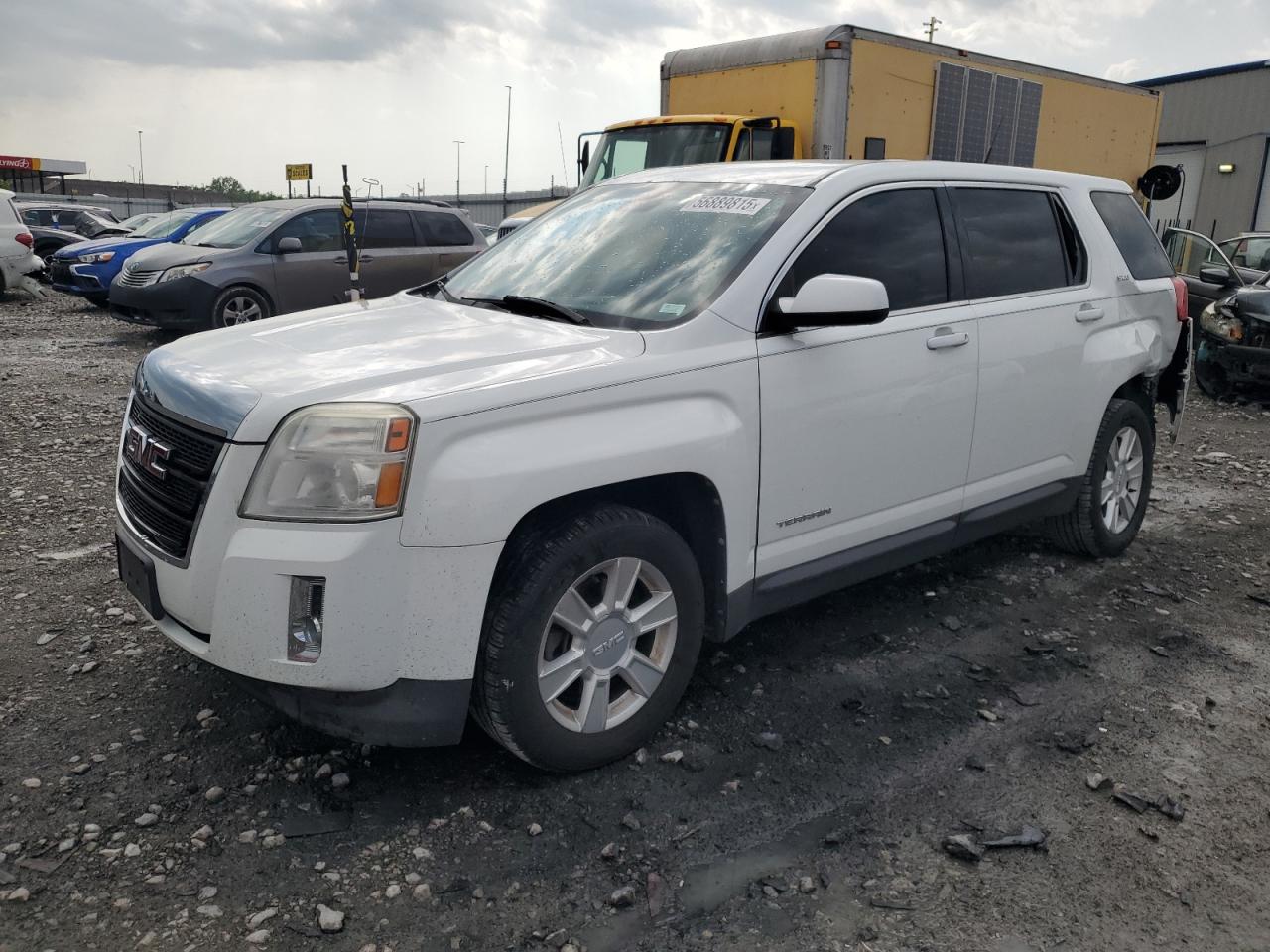 2012 Gmc Terrain Sle