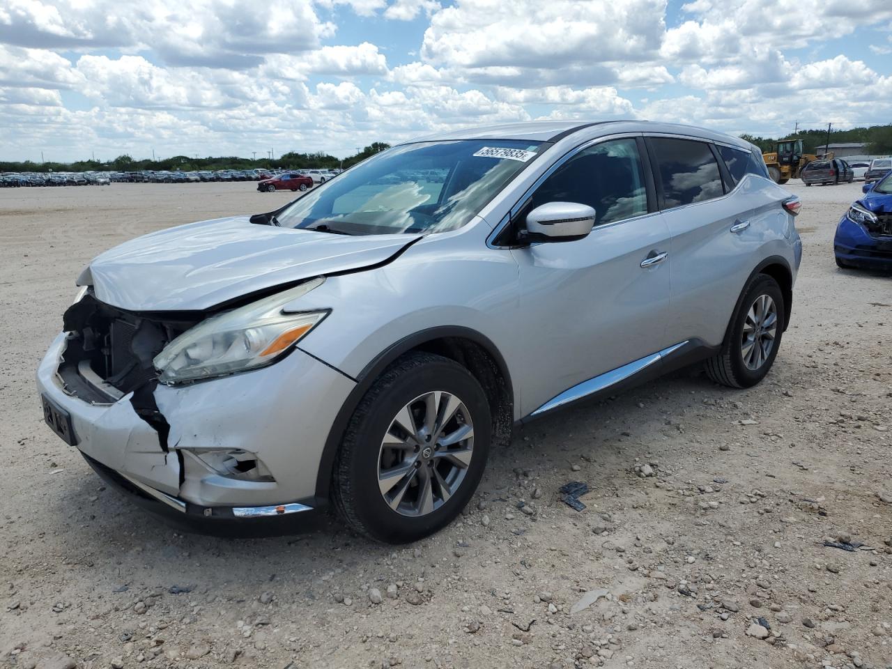 2017 Nissan Murano s S
