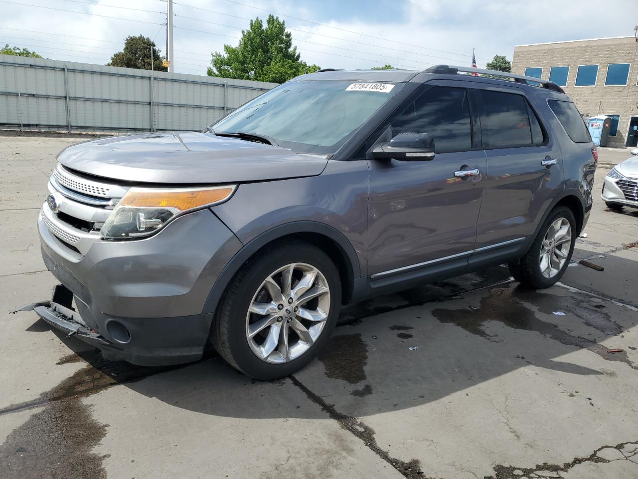 2013 Ford Explorer x XLT