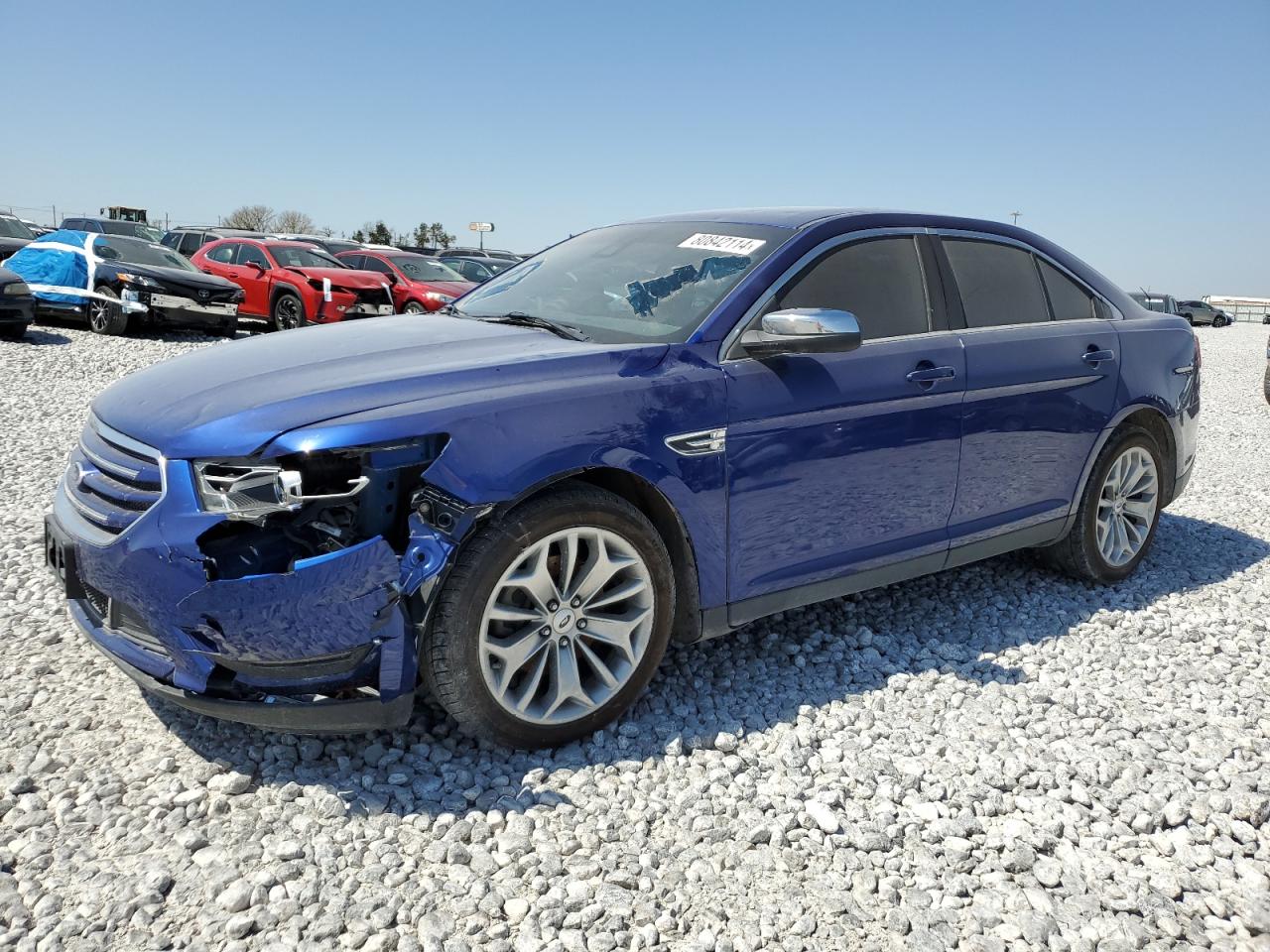 2013 Ford Taurus lim LIMITED