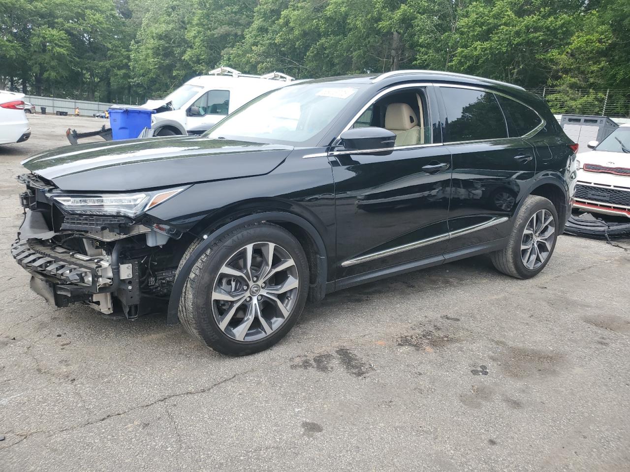 2023 Acura Mdx techno TECHNOLOGY