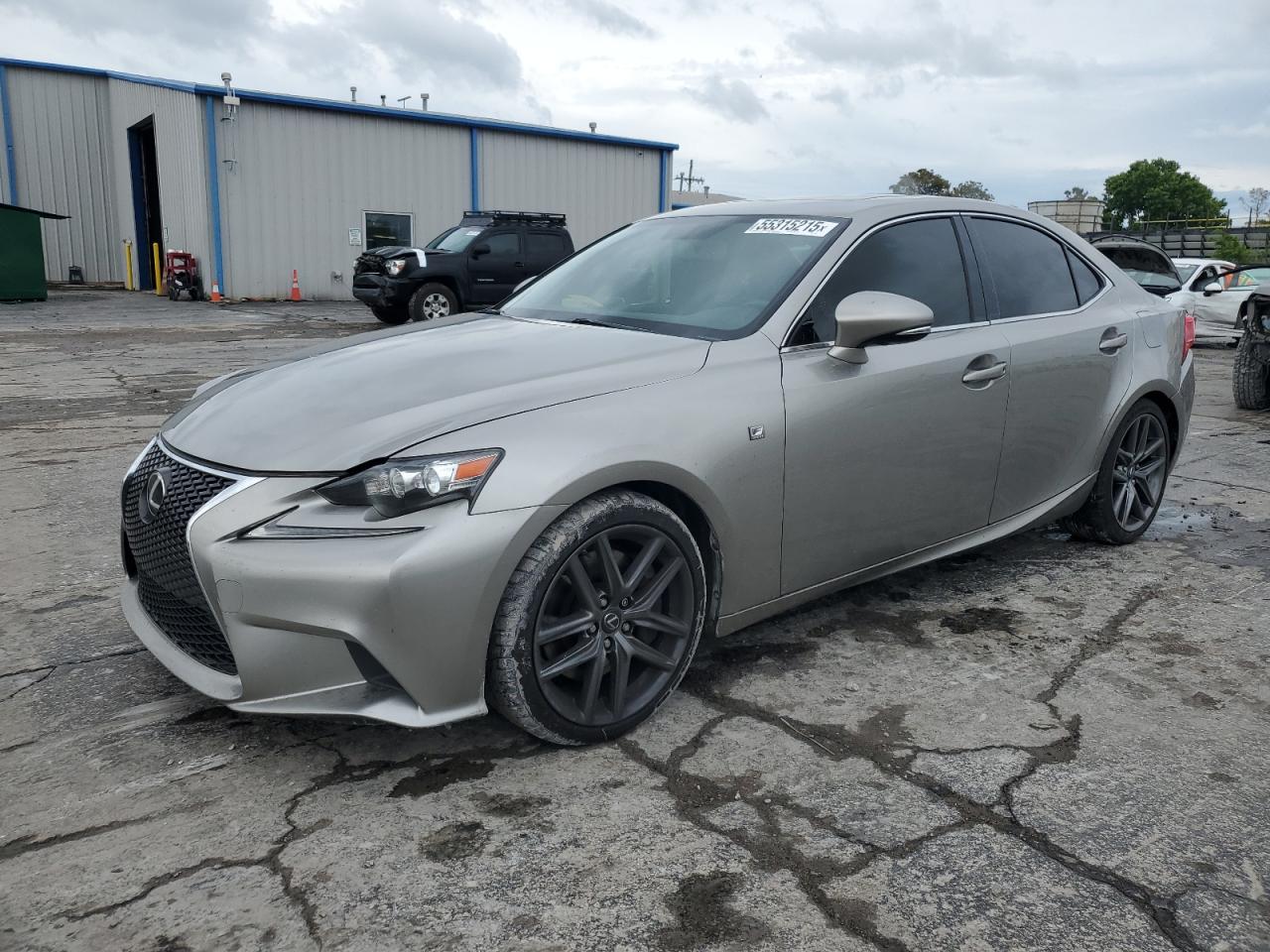 2015 Lexus Is 350 350