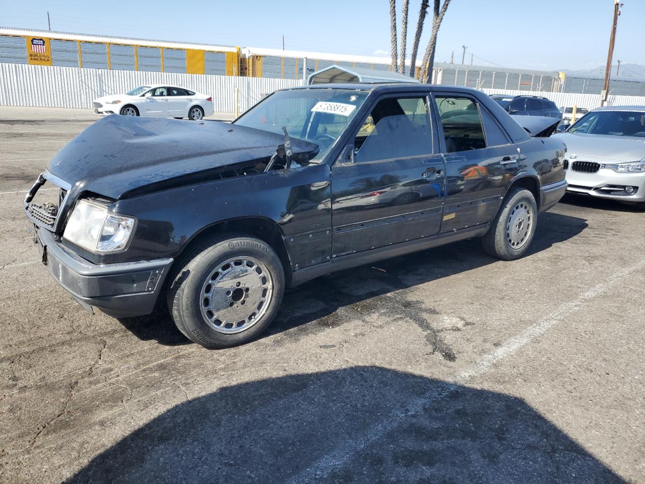 1994 Mercedes-benz E-class E 320