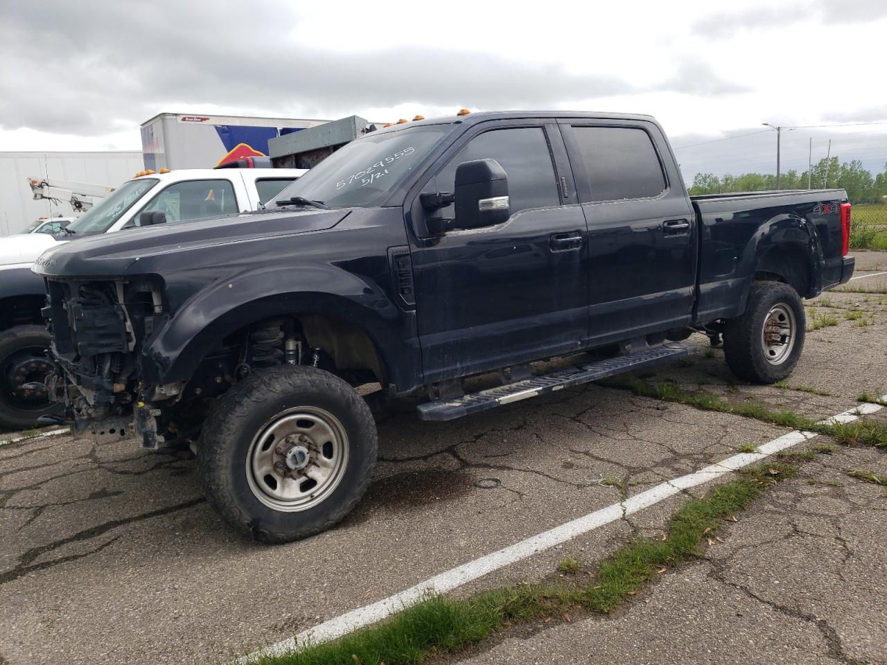 2019 Ford F250 super SUPER DUTY