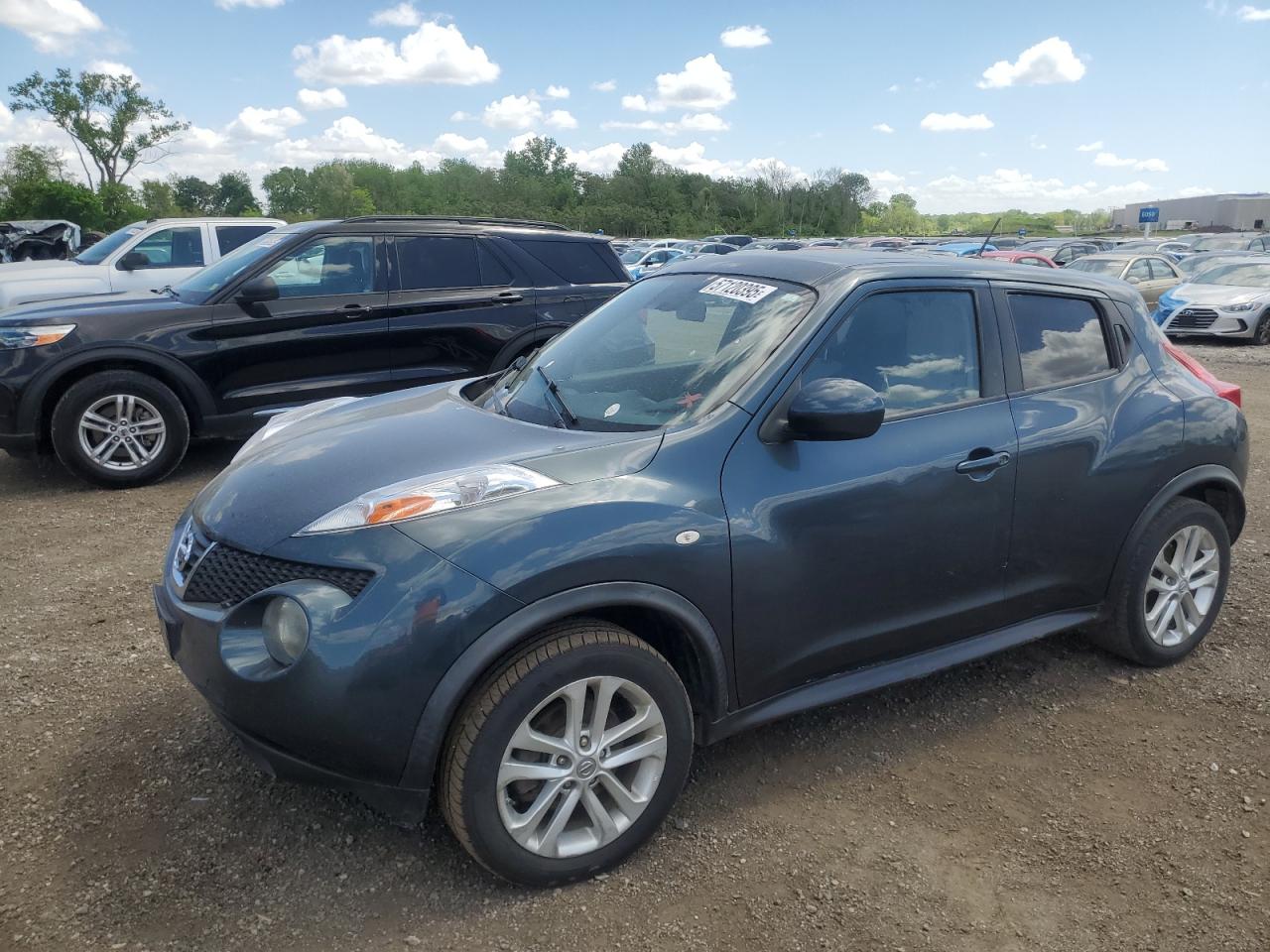 2013 Nissan Juke s S