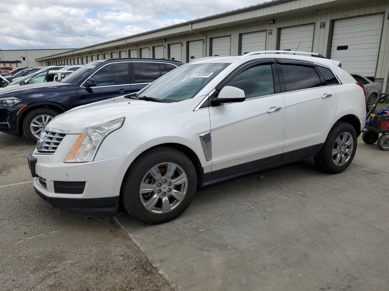 Cadillac Srx luxury