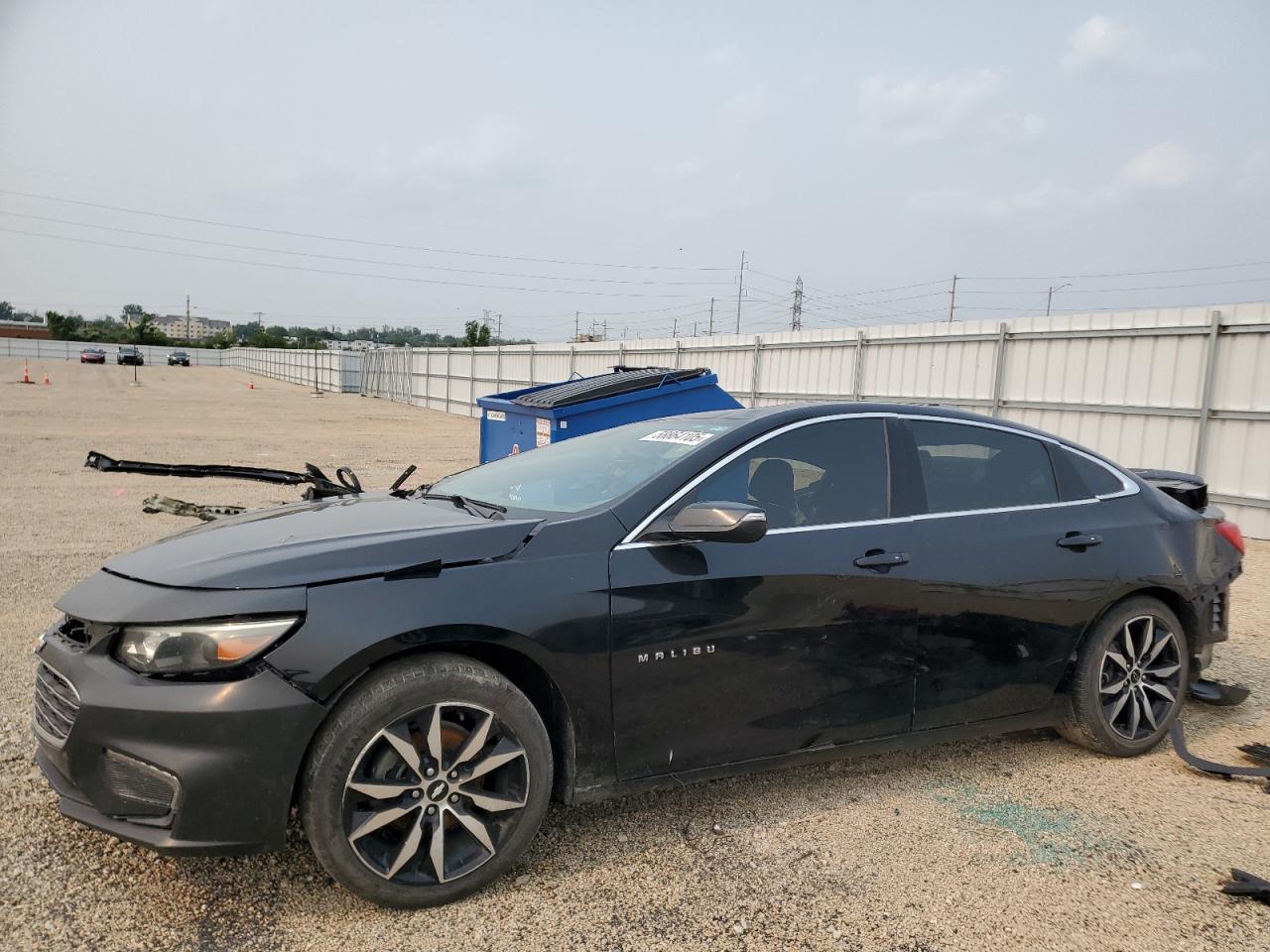 2017 Chevrolet Malibu lt LT
