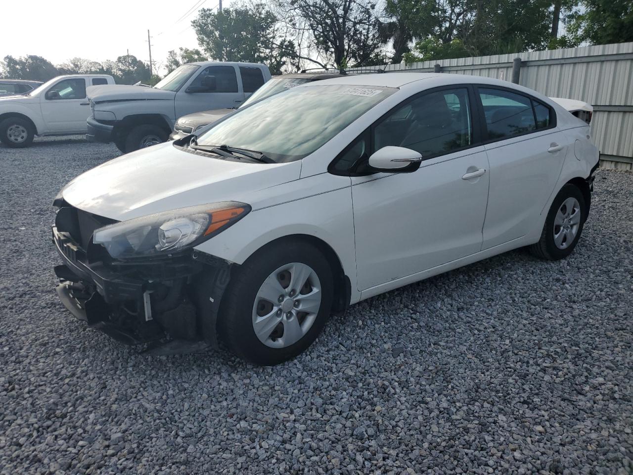2015 Kia Forte lx LX