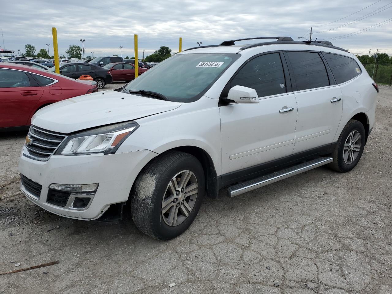 2016 Chevrolet Traverse l LT