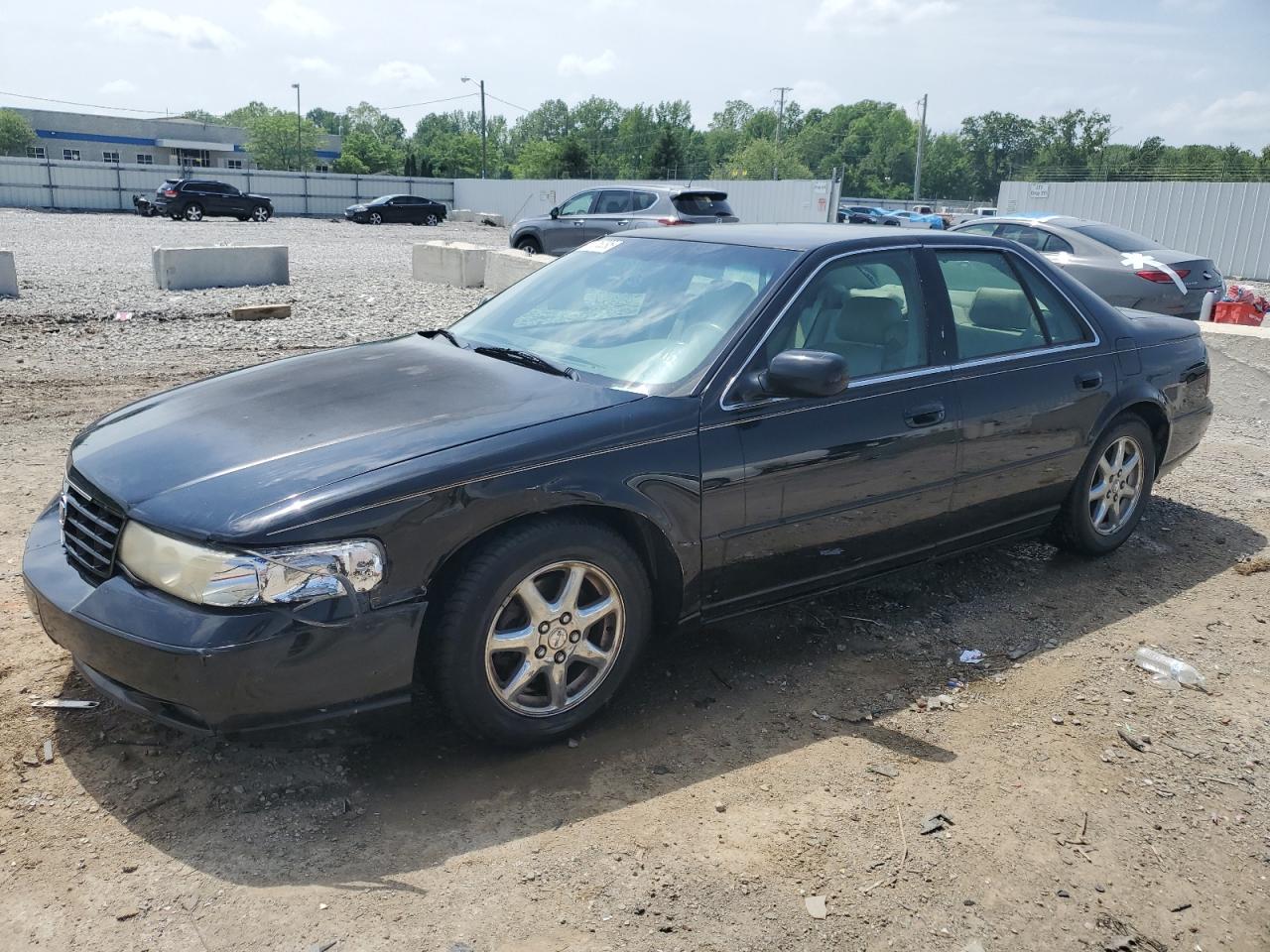2003 Cadillac Seville sl