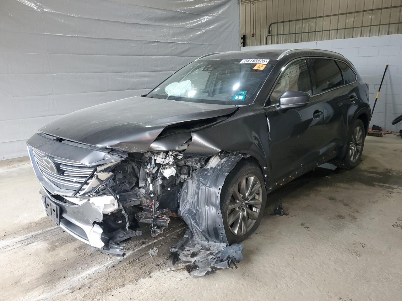 2016 Mazda Cx-9 grand GRAND TOURING