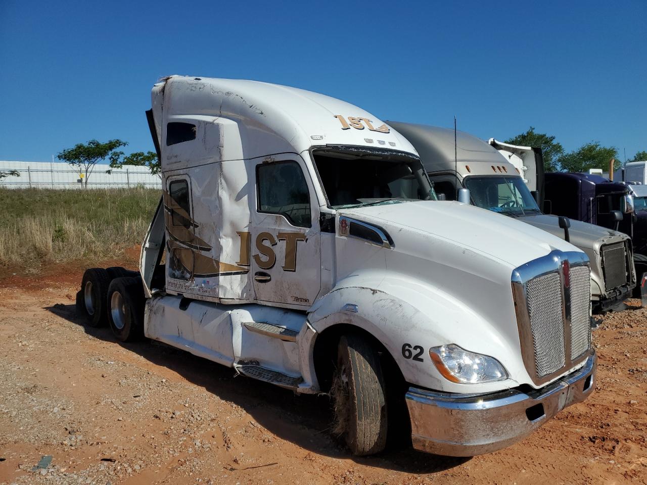 2019 Kenworth Constructi T680