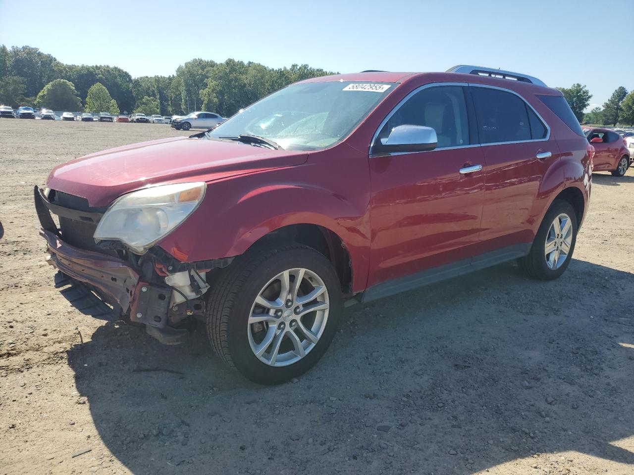 2015 Chevrolet Equinox ltz LTZ