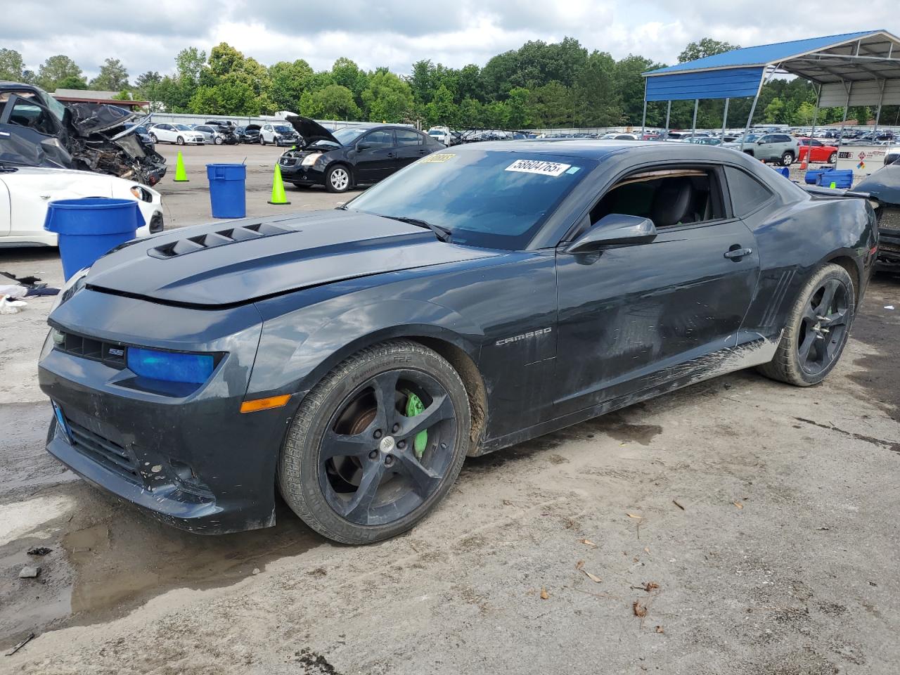 2015 Chevrolet Camaro 2ss 2SS