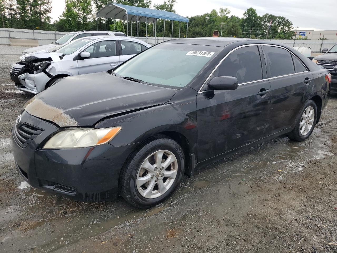 2007 Toyota Camry ce CE