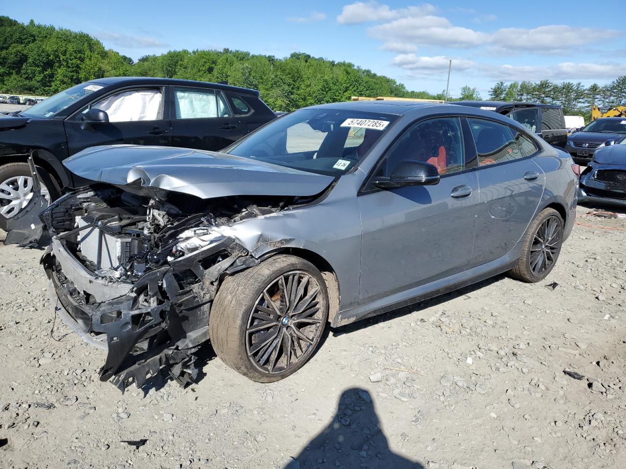 2022 BMW M235i