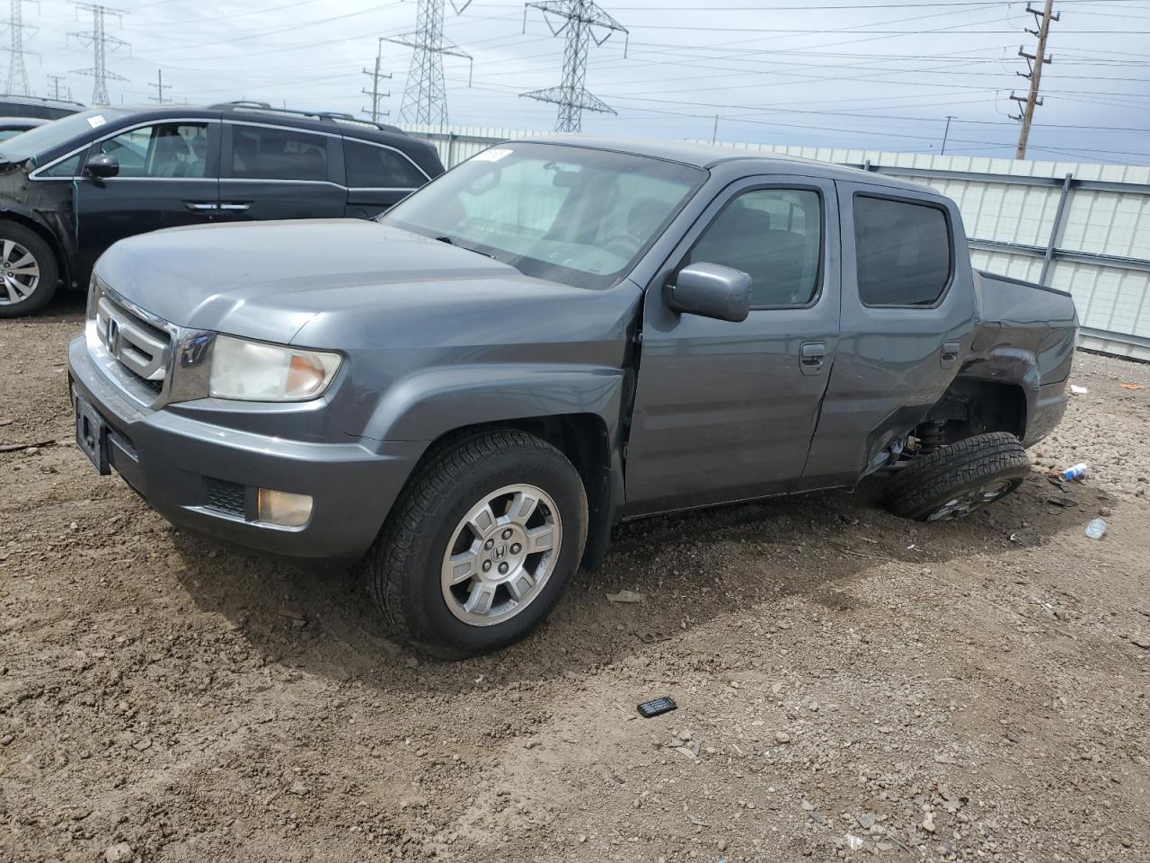 2011 Honda Ridgeline
