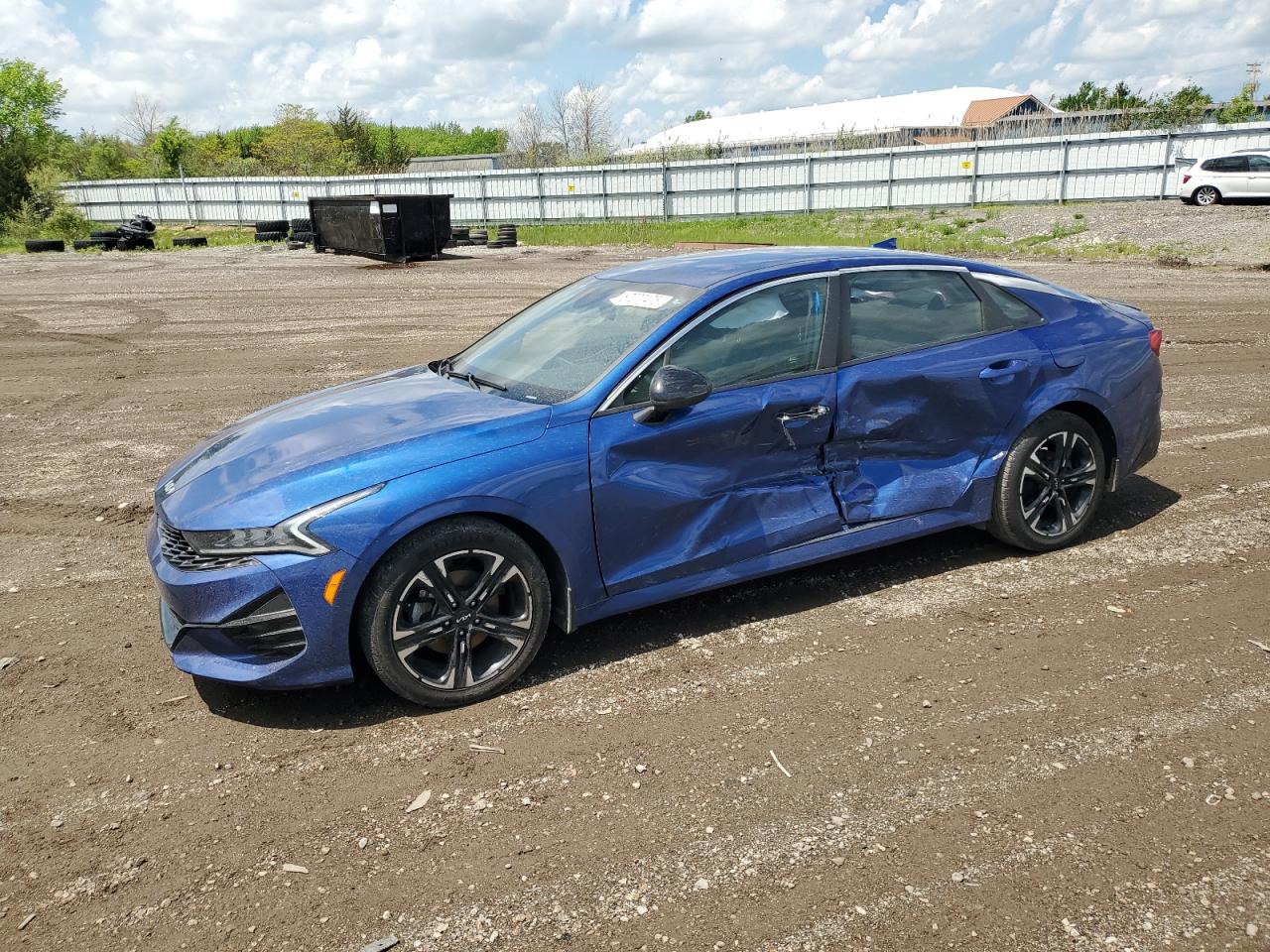 2022 Kia K5 gt line GT LINE