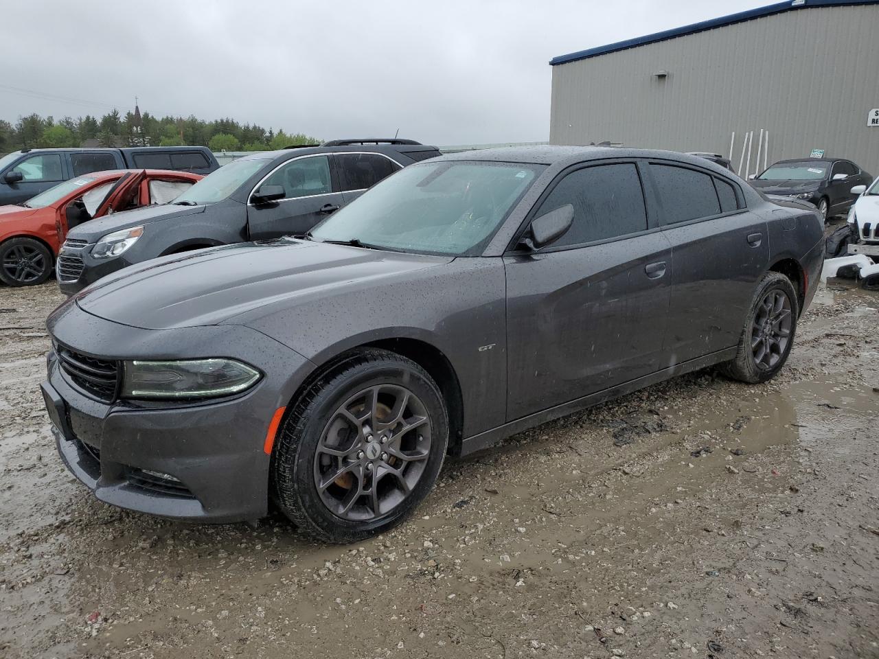 2018 Dodge Charger gt GT