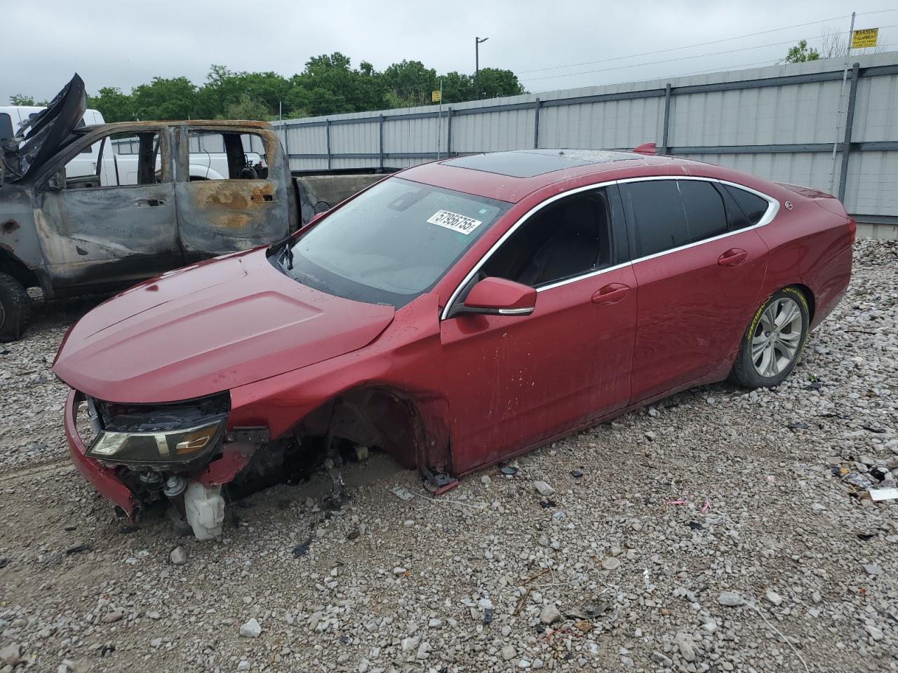 2015 Chevrolet Impala lt LT