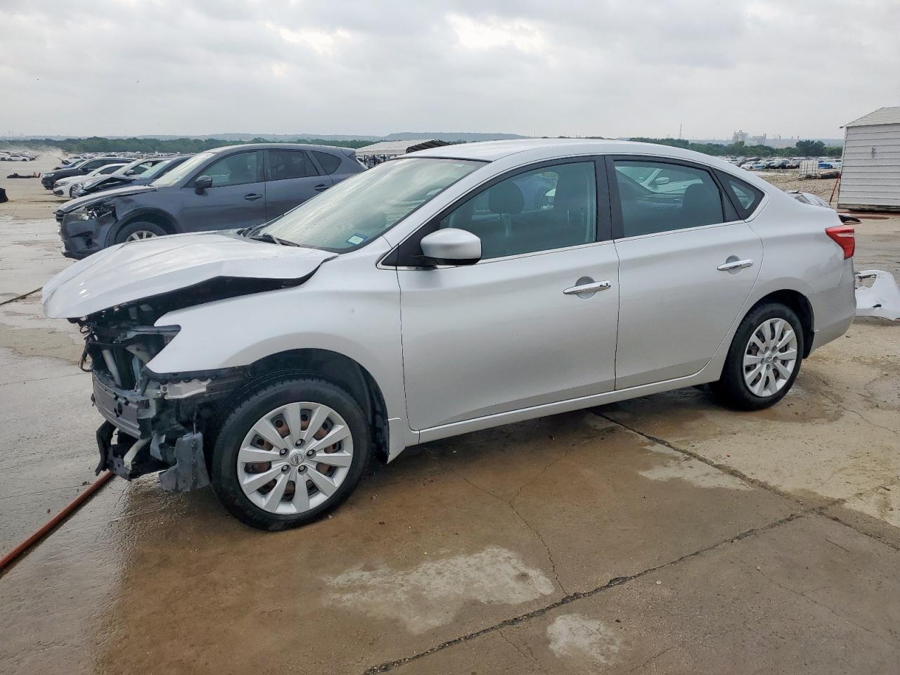 2017 Nissan Sentra s S