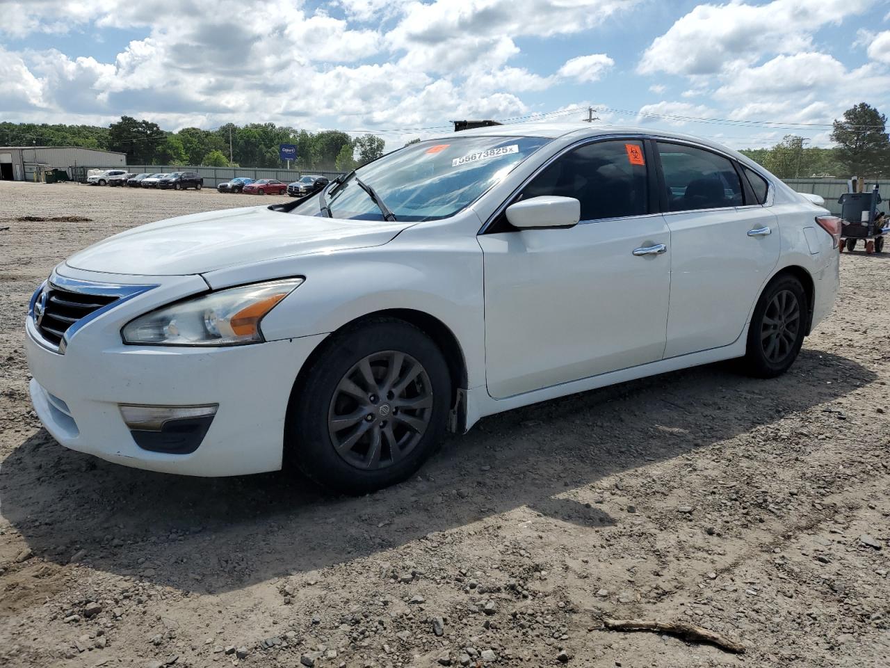 2015 Nissan Altima 2.5 2.5