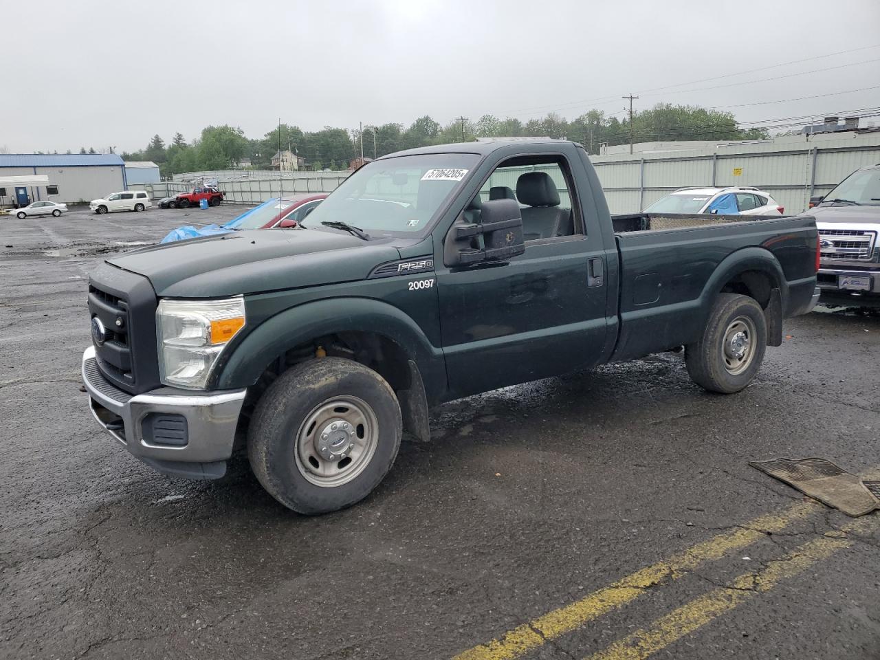2016 Ford F250 super SUPER DUTY
