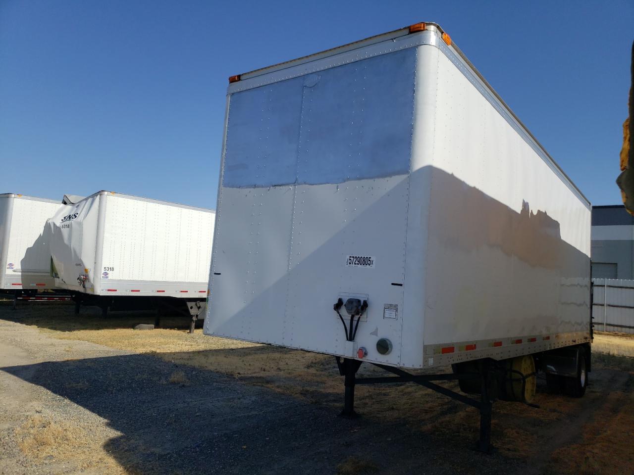 1999 Utility Trailer