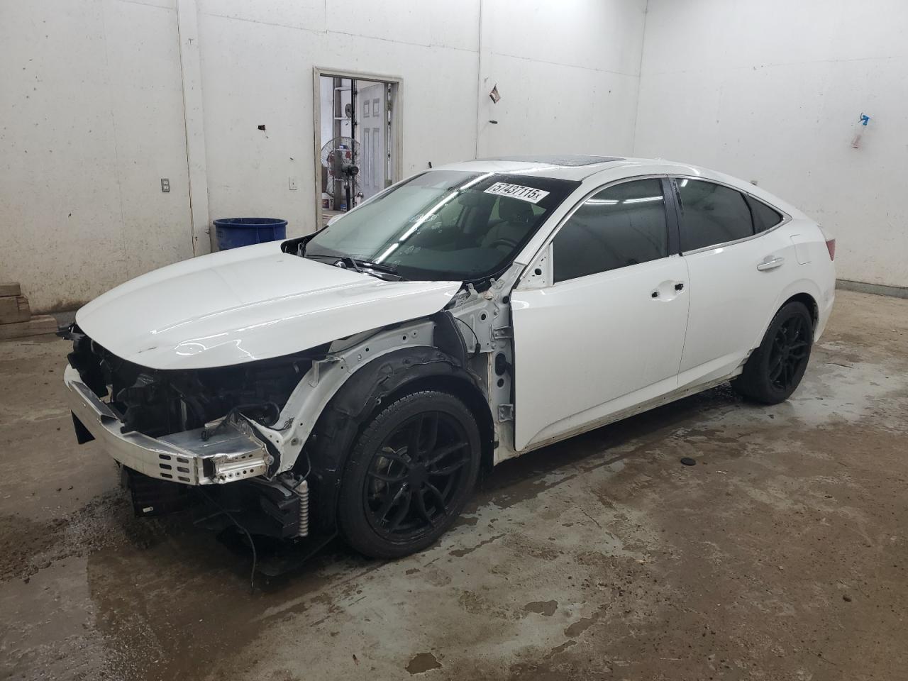 2021 Honda Insight