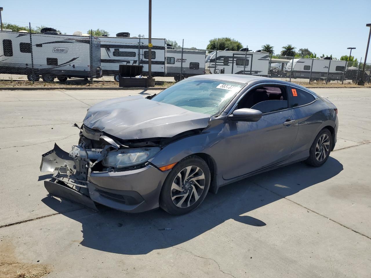 2016 Honda Civic lx LX