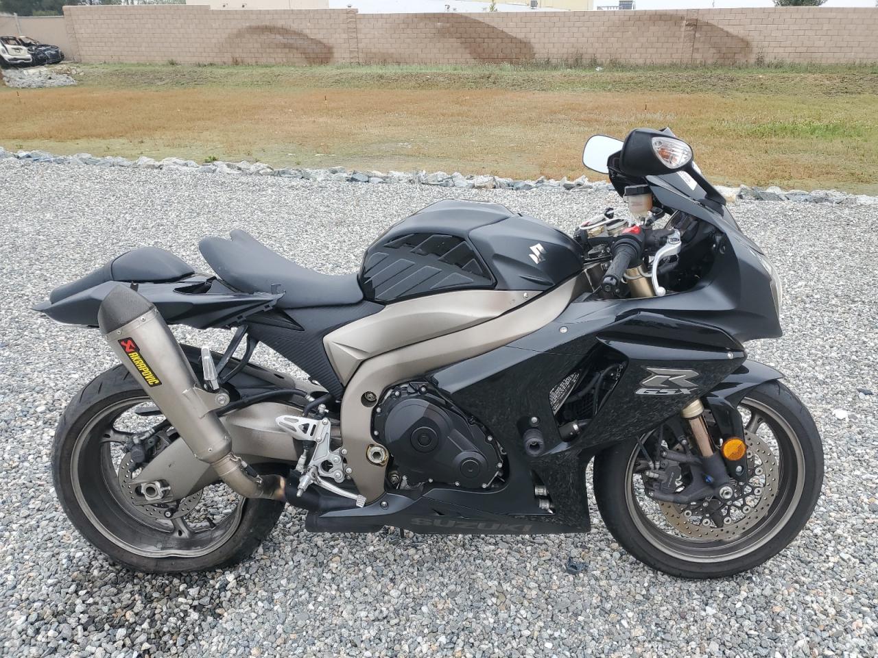 Suzuki Gsxr1000