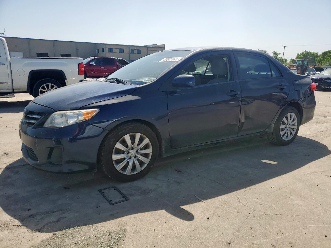 2013 Toyota Corolla ba BASE