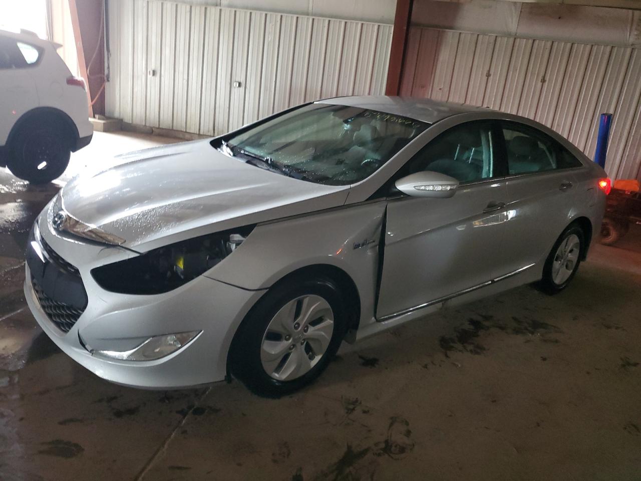 2014 Hyundai Sonata hyb HYBRID
