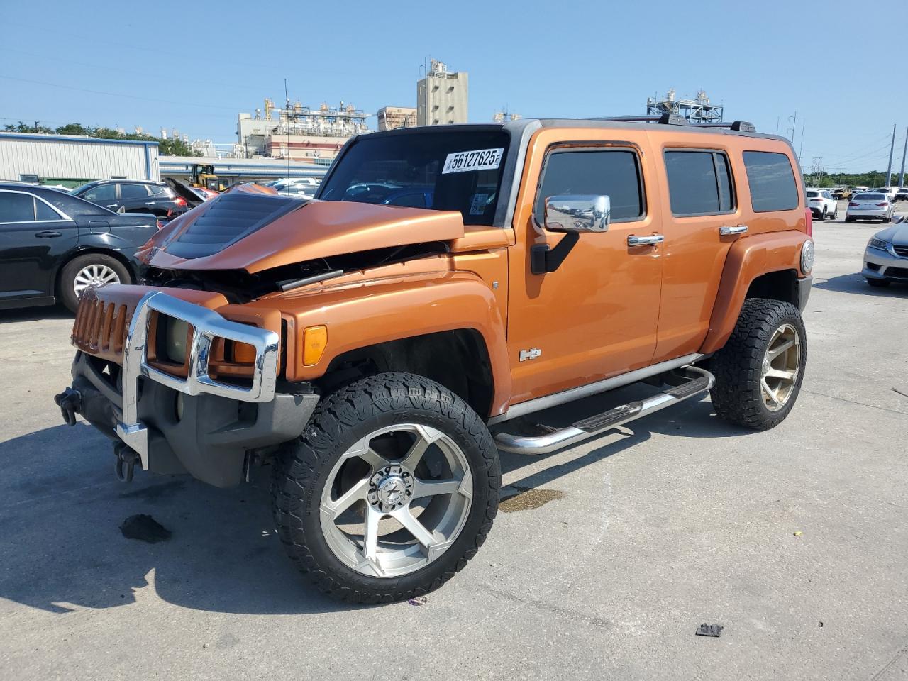 2007 Hummer H3