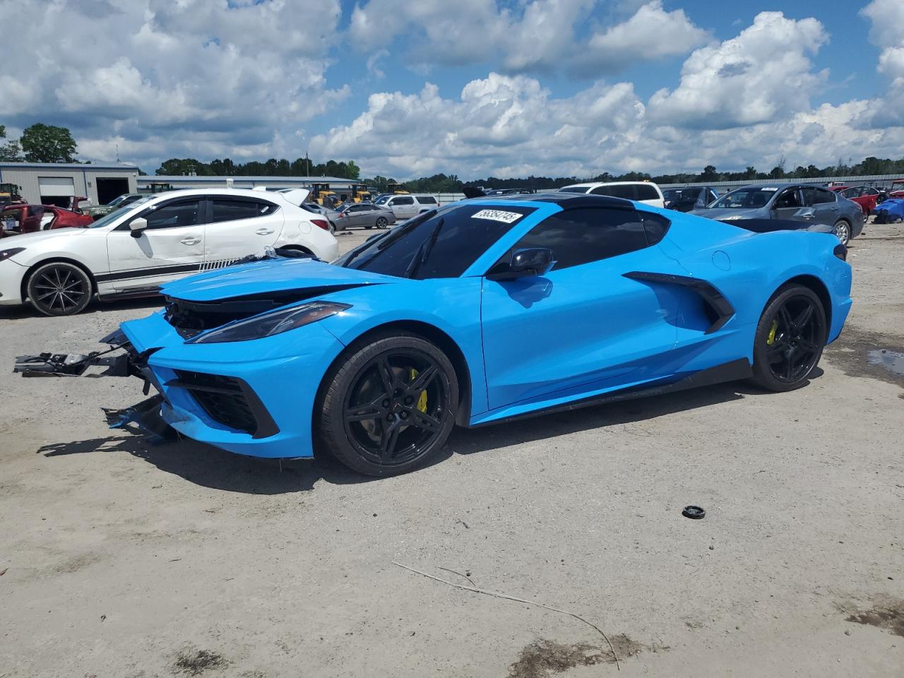 2024 Chevrolet Corvette stingray 2lt STINGRAY 2LT
