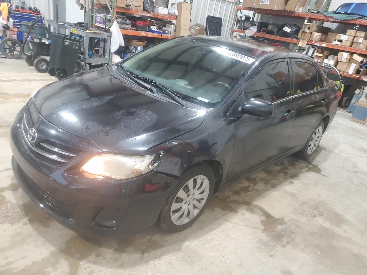 2013 Toyota Corolla ba BASE