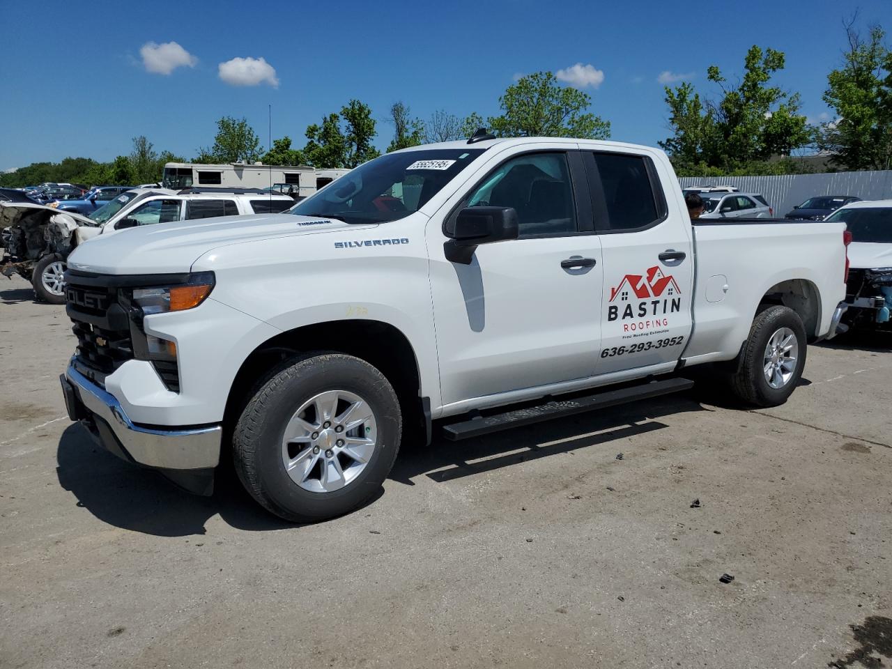 2025 Chevrolet Silverado c1500 C1500