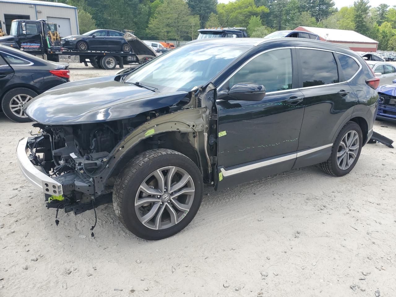 2022 Honda Cr-v touri TOURING