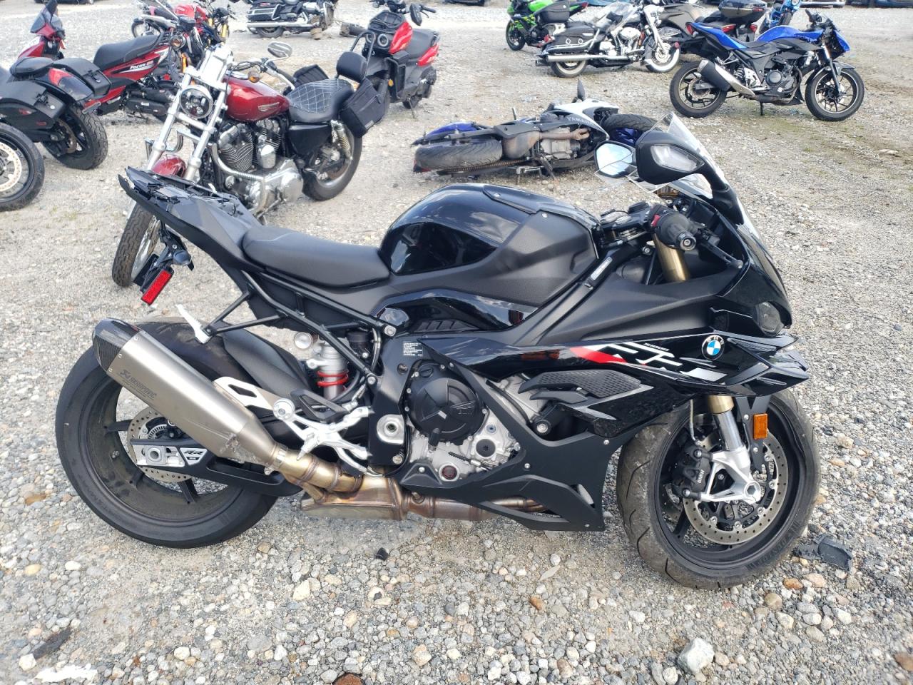 2024 BMW S 1000