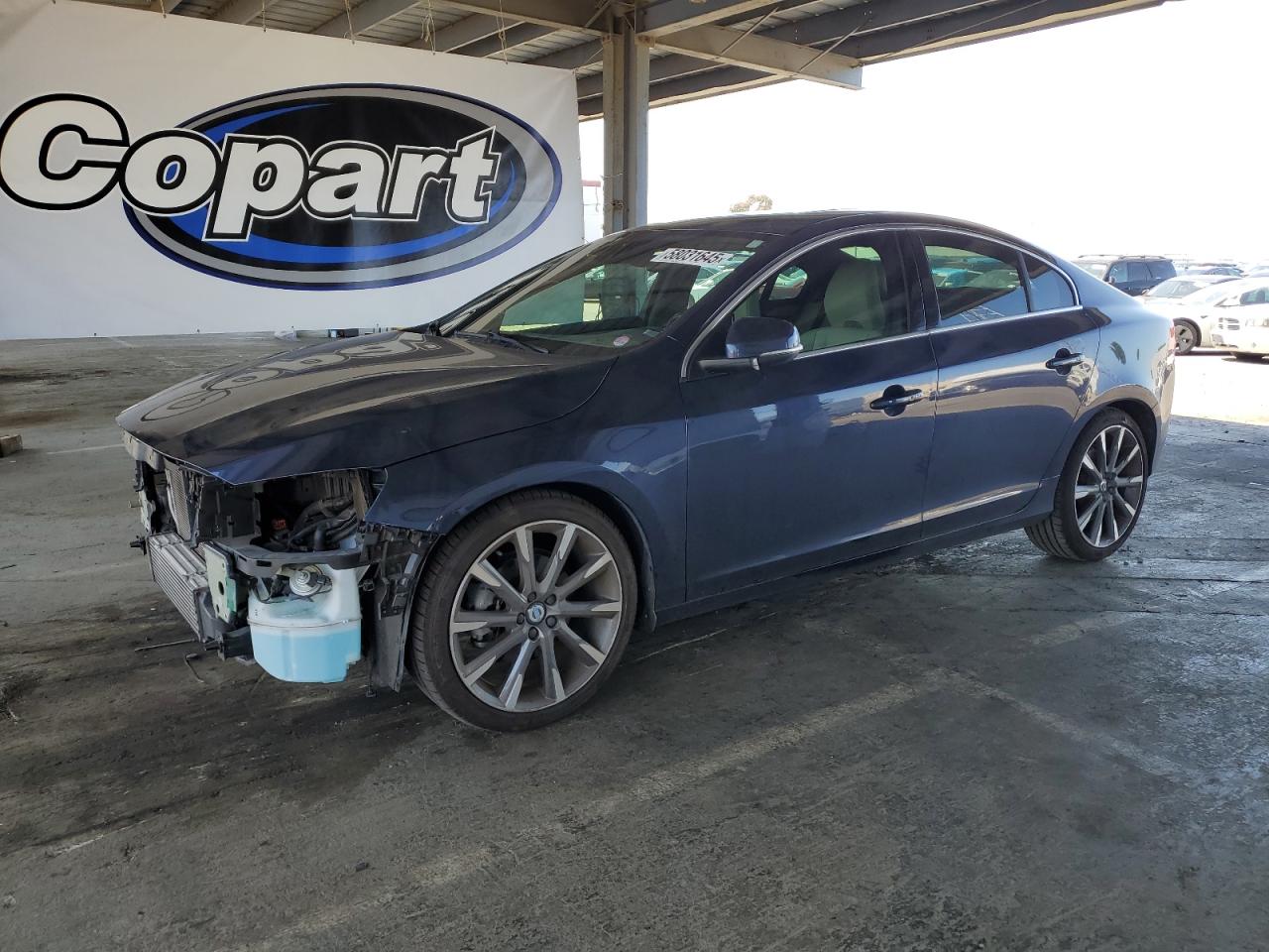 2015 Volvo S60 premie PREMIER