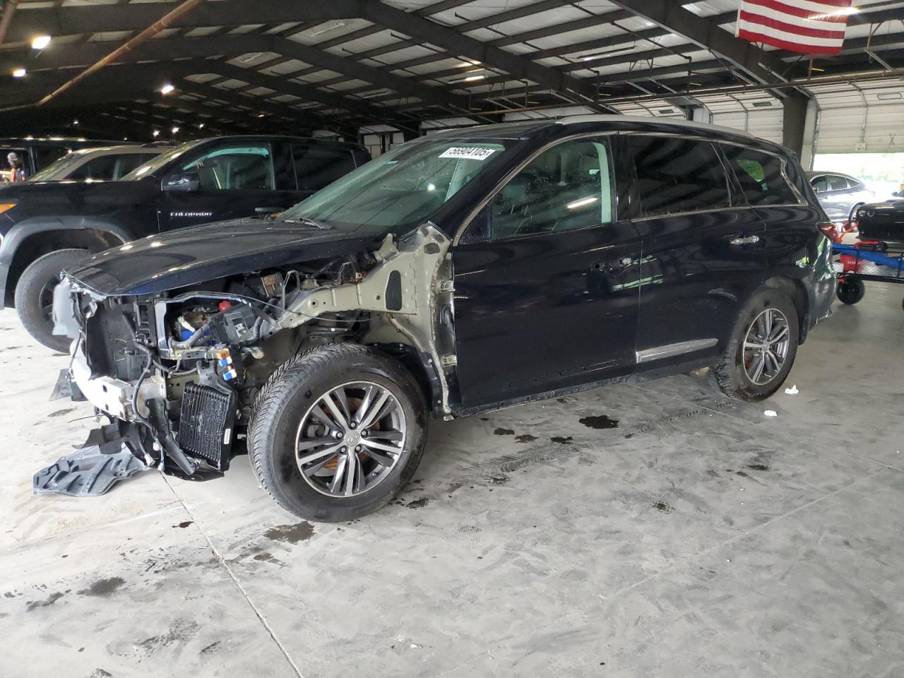 2018 Infiniti Qx60