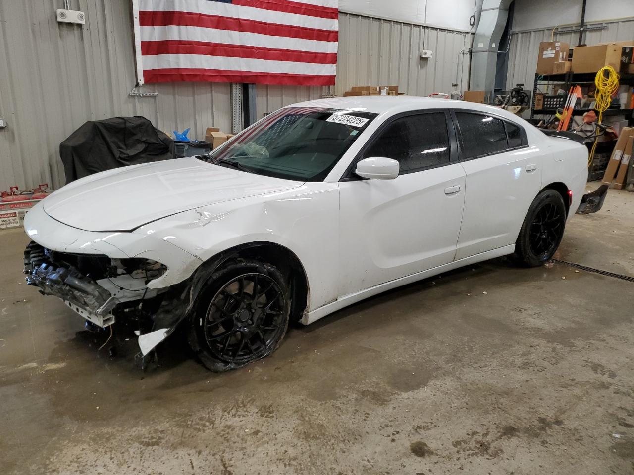 2020 Dodge Charger po POLICE