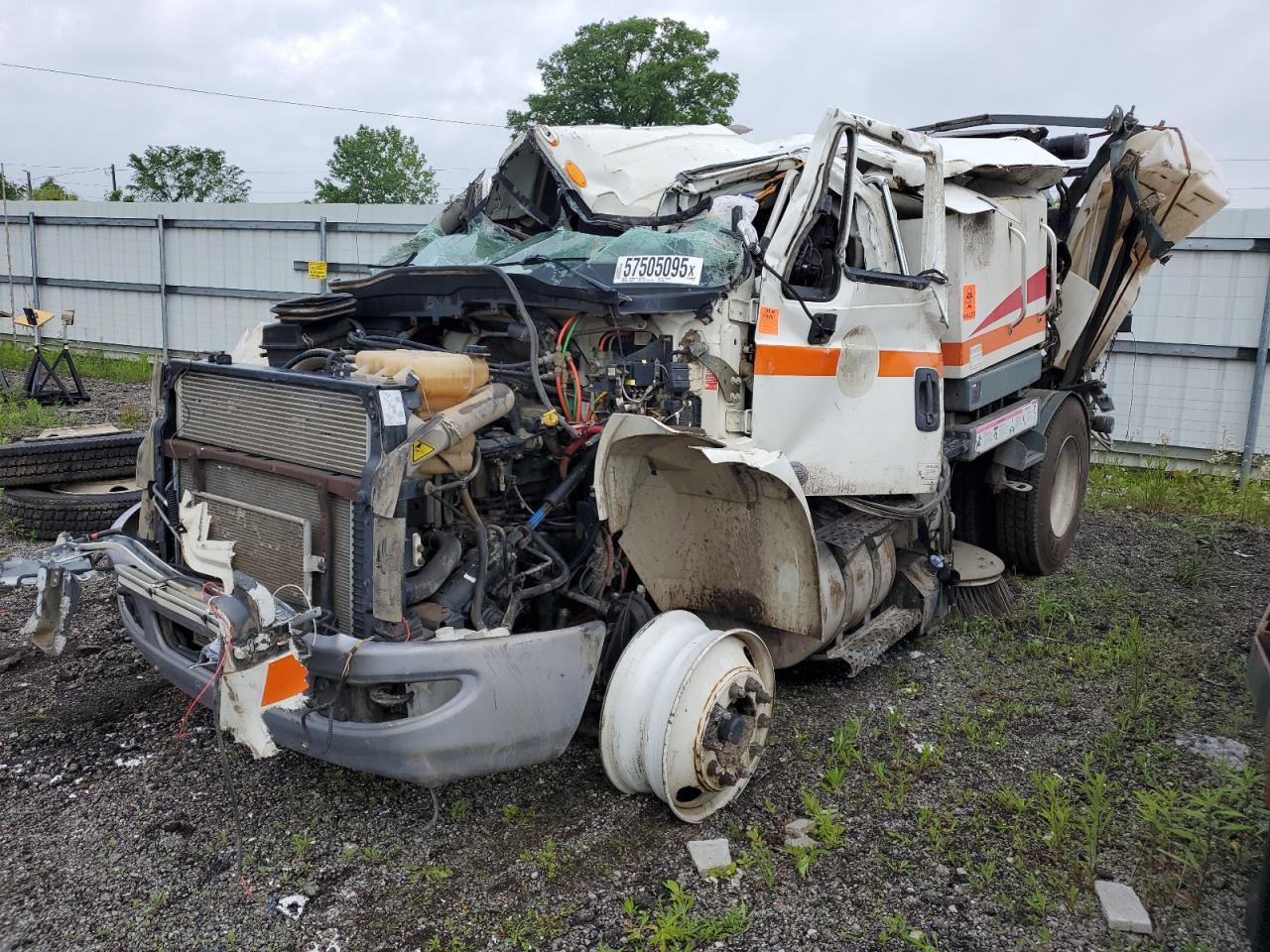 2017 International 4000 4400 4400