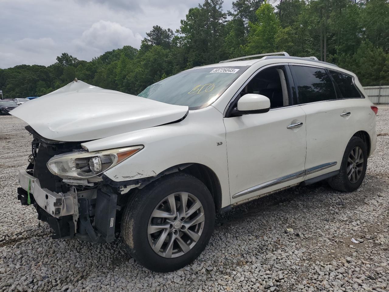 2015 Infiniti Qx60