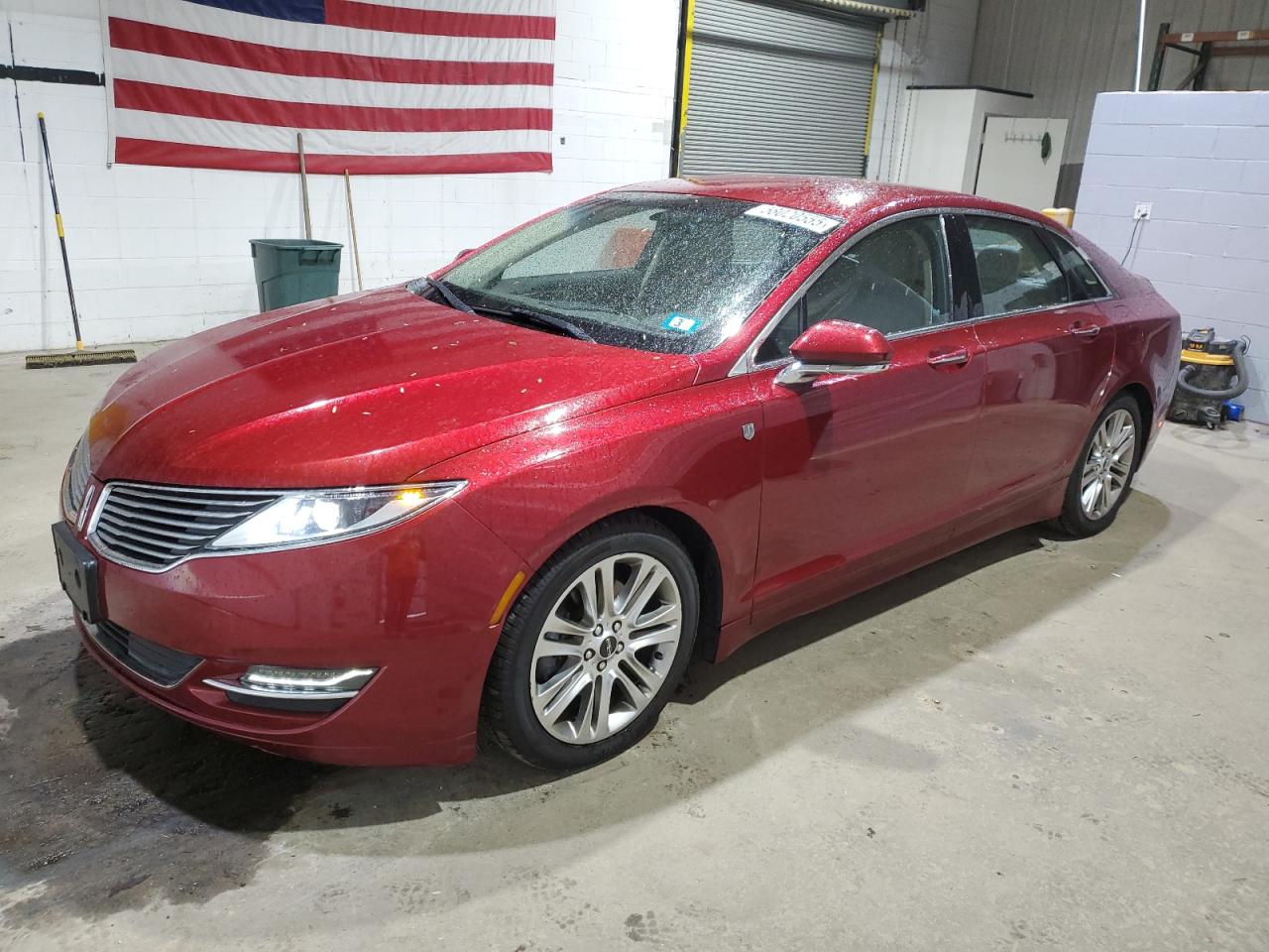 2016 Lincoln Mkz