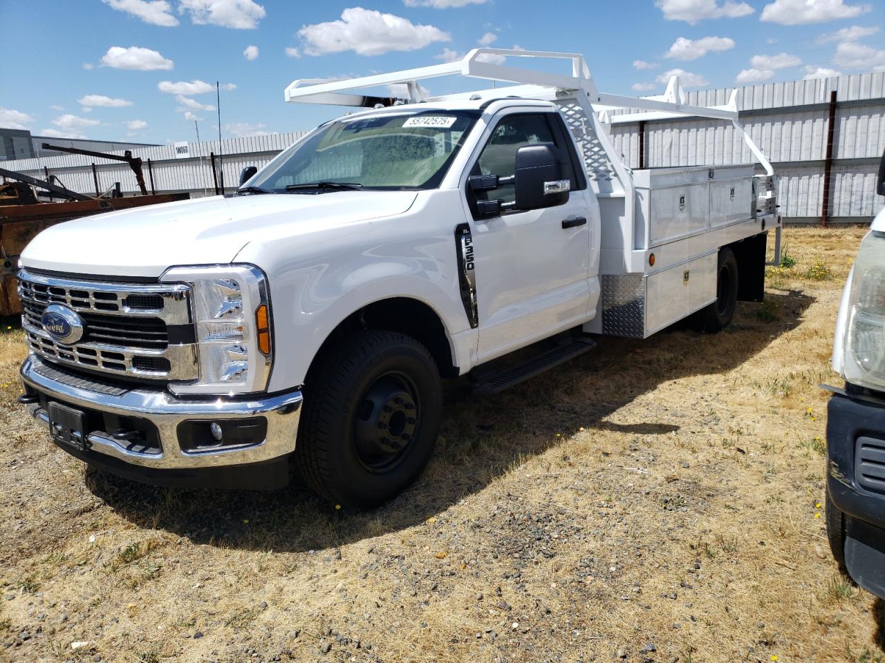 2024 Ford F-350 Super Duty