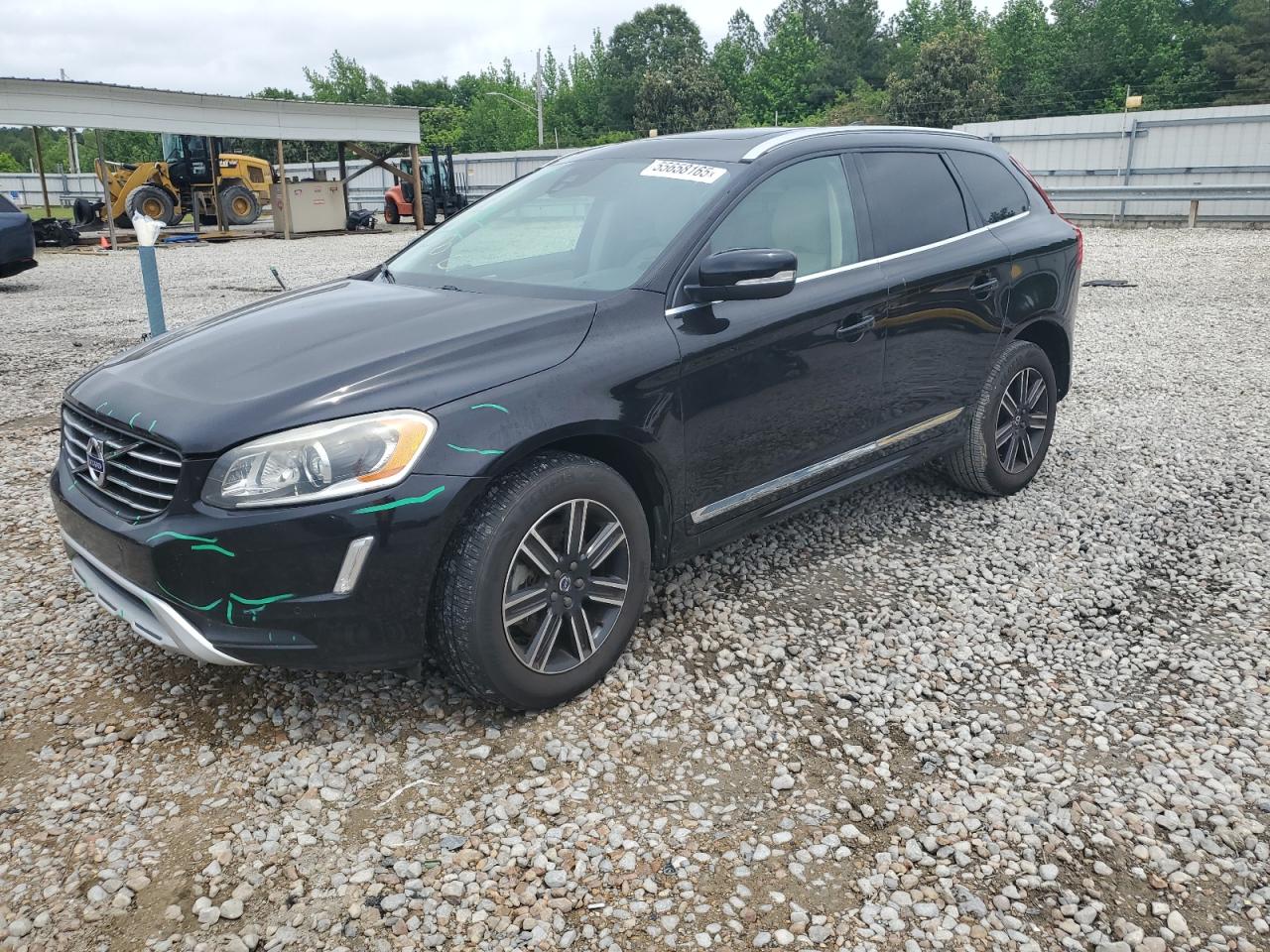 2017 Volvo Xc60 t5 dy