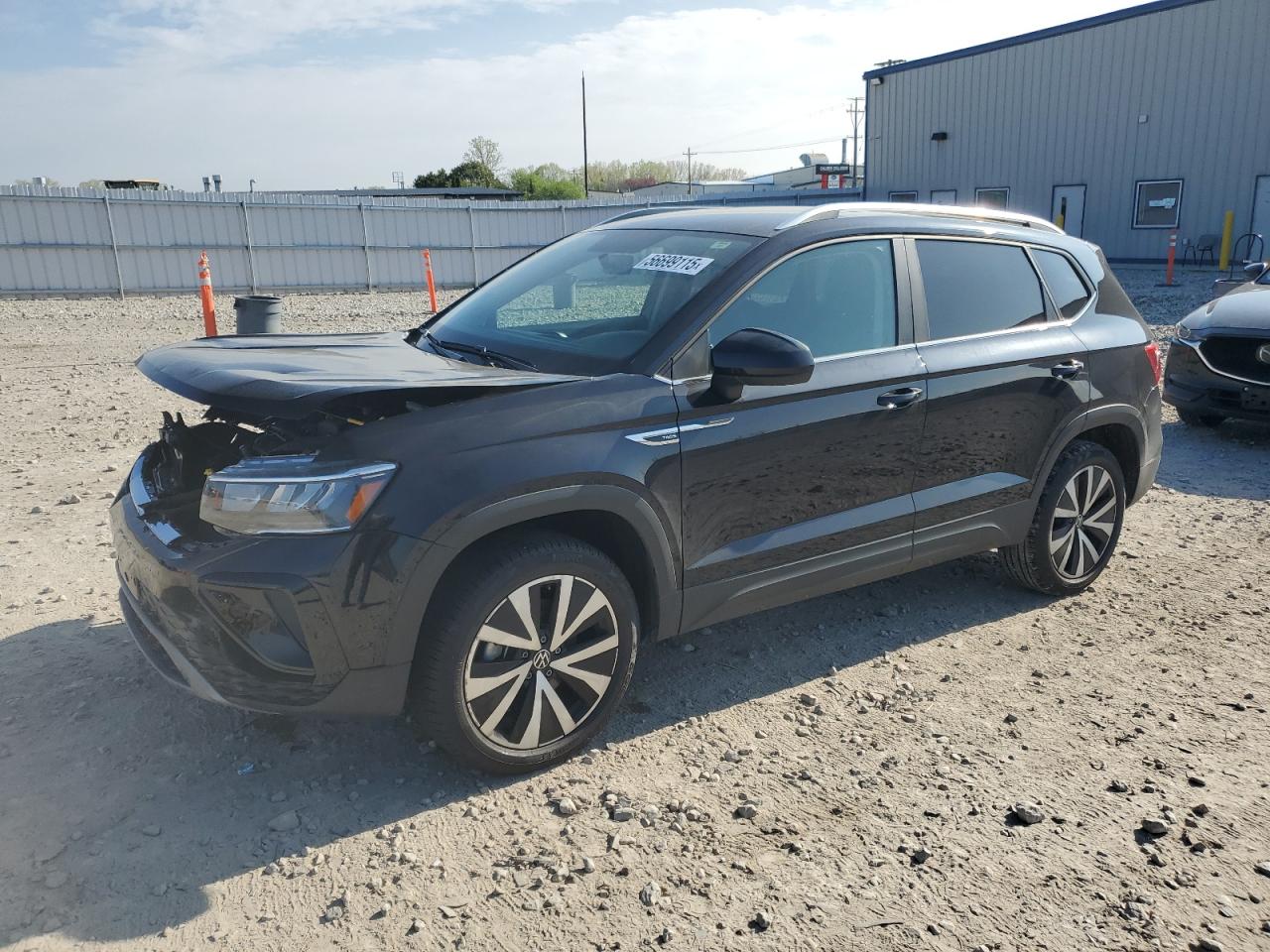 2022 Volkswagen Taos