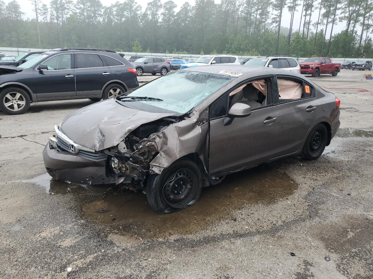 2012 Honda Civic lx LX
