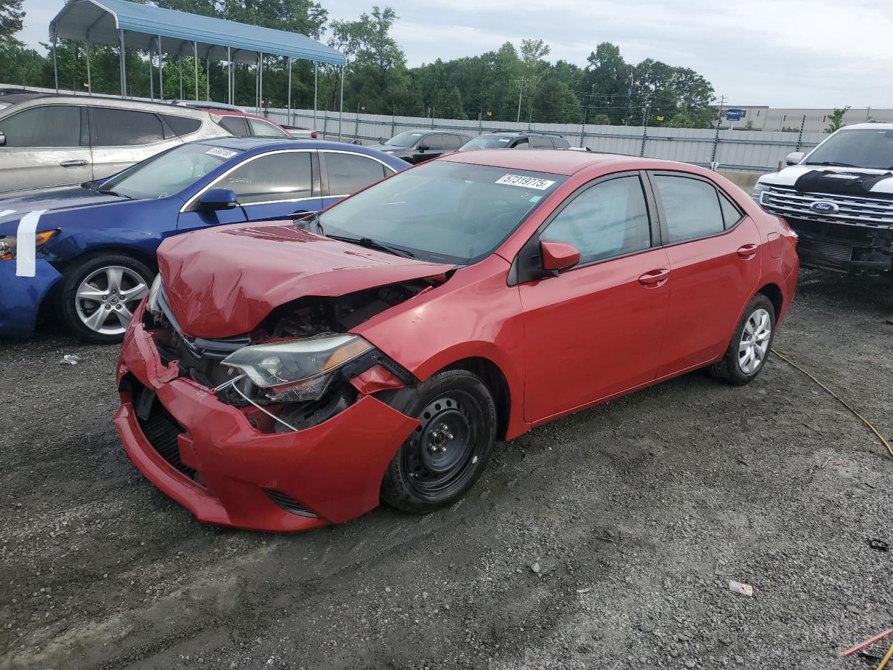 2016 Toyota Corolla l L